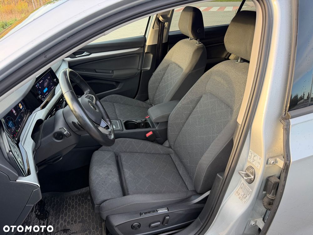 Volkswagen Golf 2.0 TDI R-Line DSG - 22