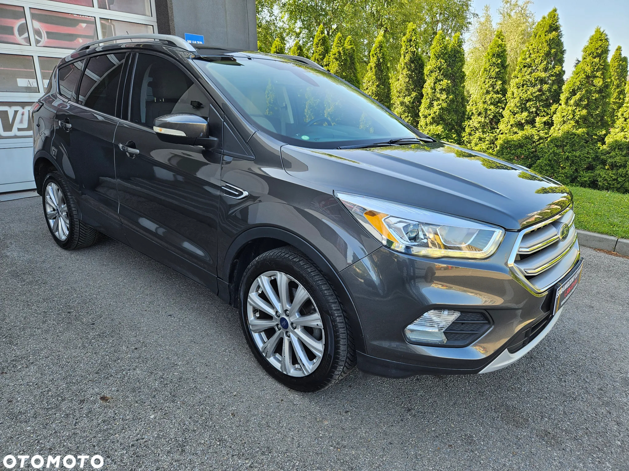 Ford Escape 1.5 EcoBoost AWD SE - 2