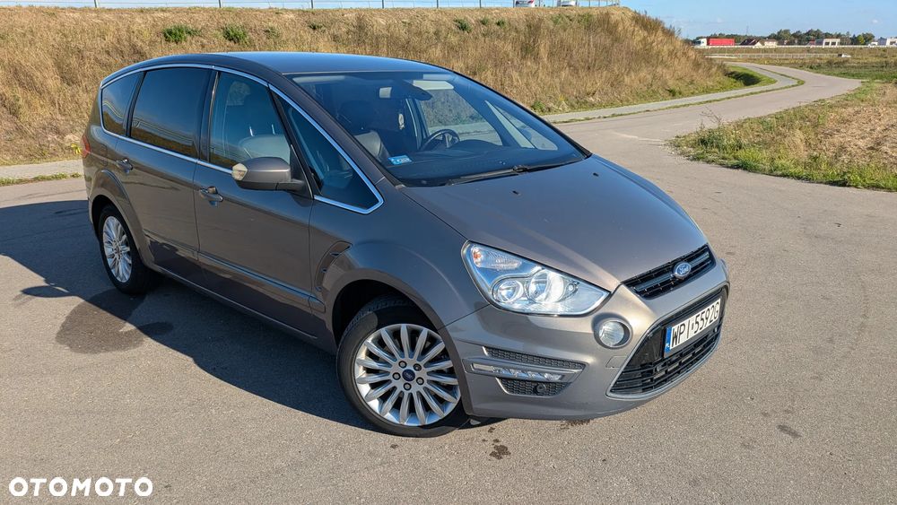 Ford S-Max 2.0 TDCi DPF Titanium - 4