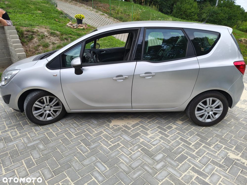 Opel Meriva 1.7 CDTI Enjoy - 6