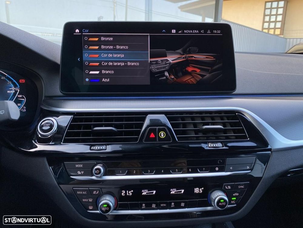 BMW 520 e Pack M - 37