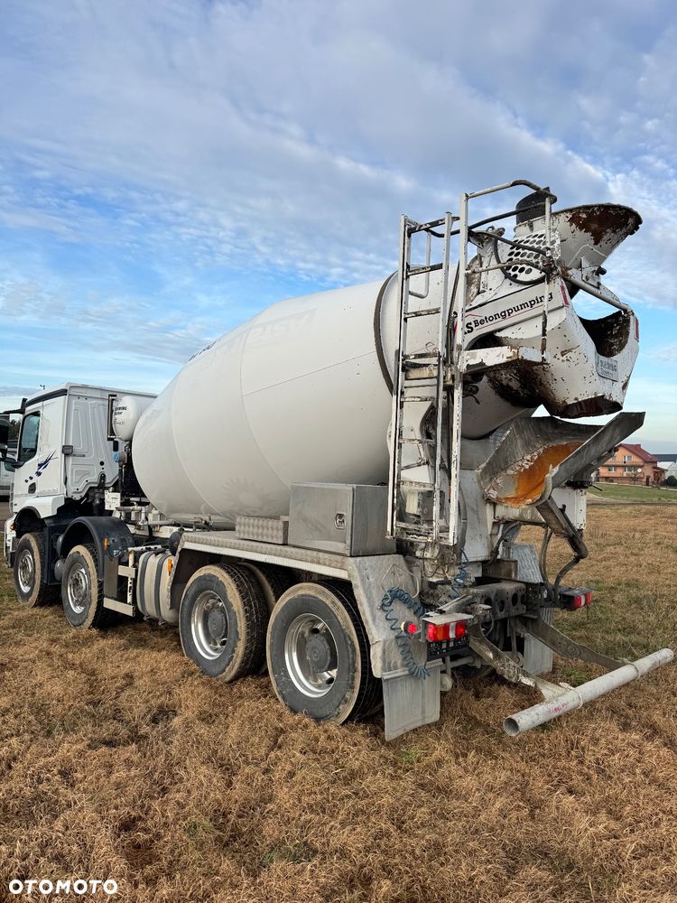 Mercedes-Benz AROCS - 20