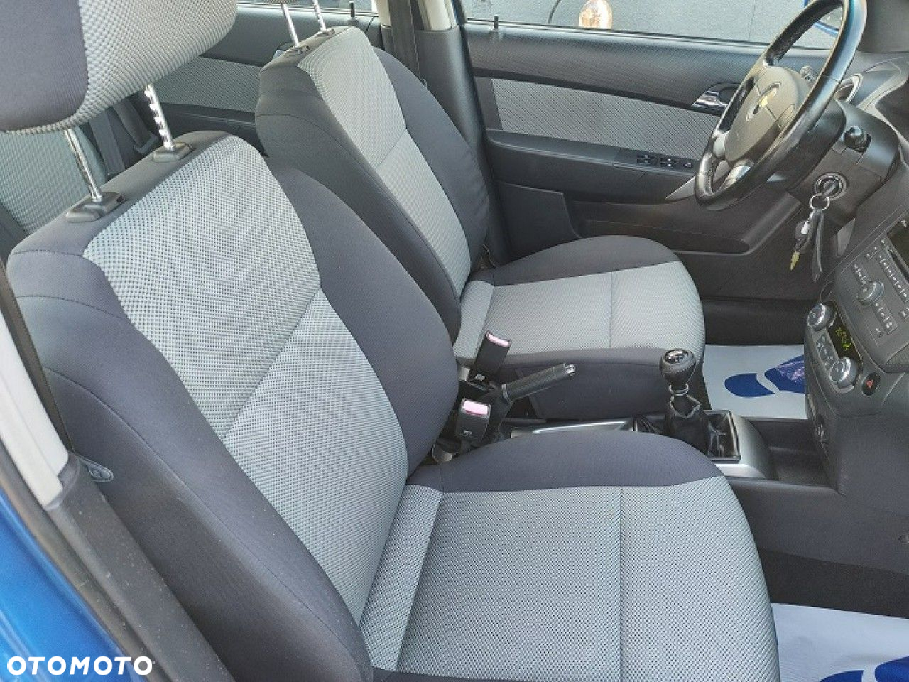 Chevrolet Aveo - 13