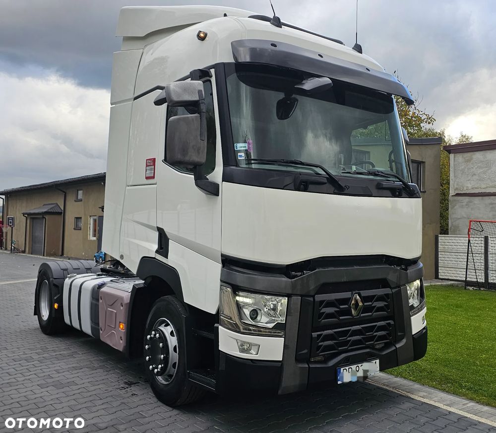 Renault T