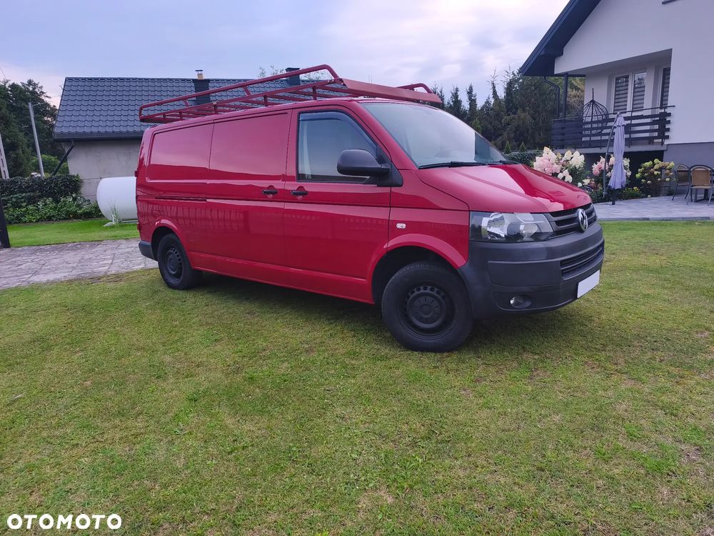 Volkswagen Transporter - 1