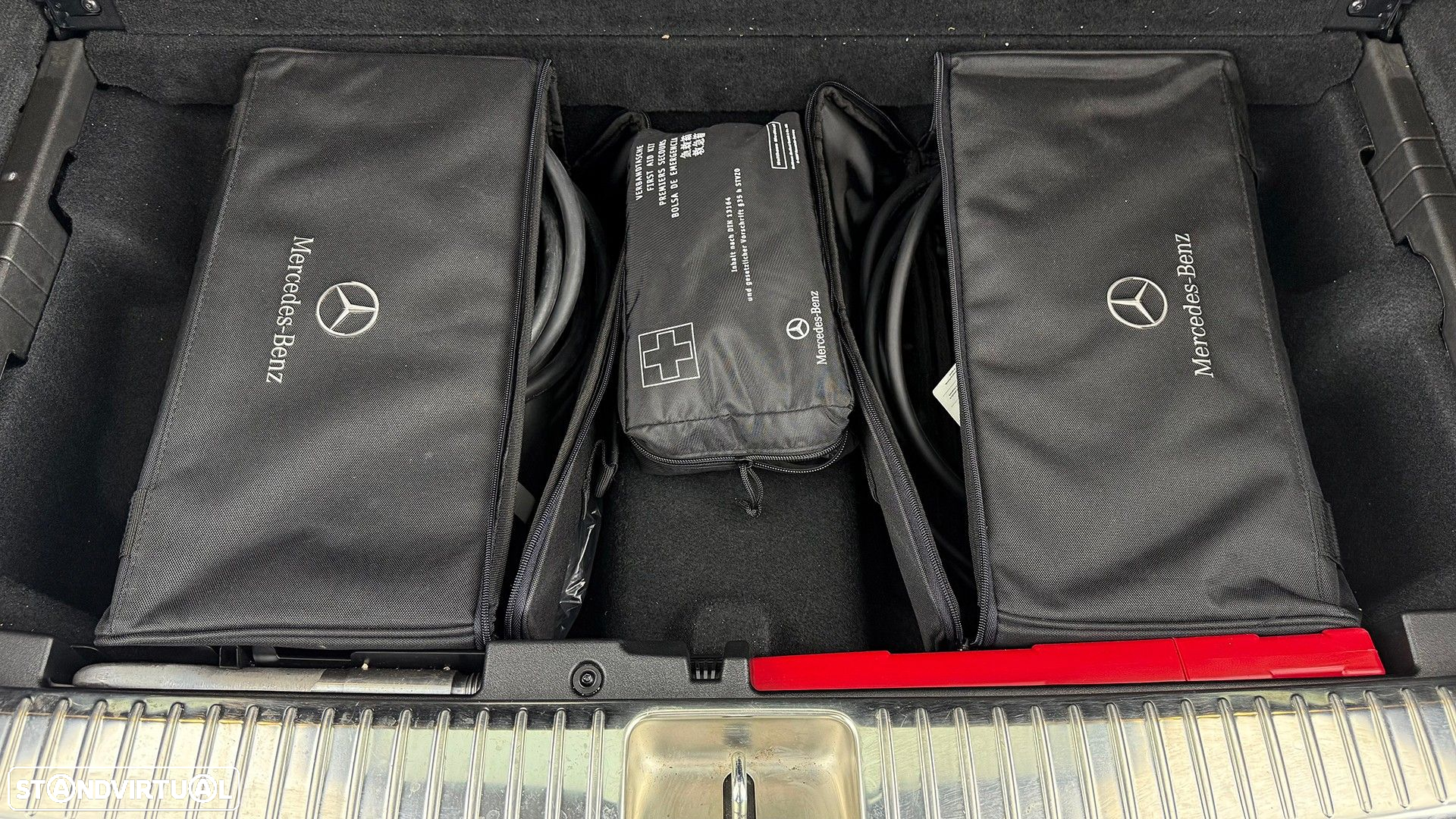 Mercedes-Benz E 300 de AMG Line - 56