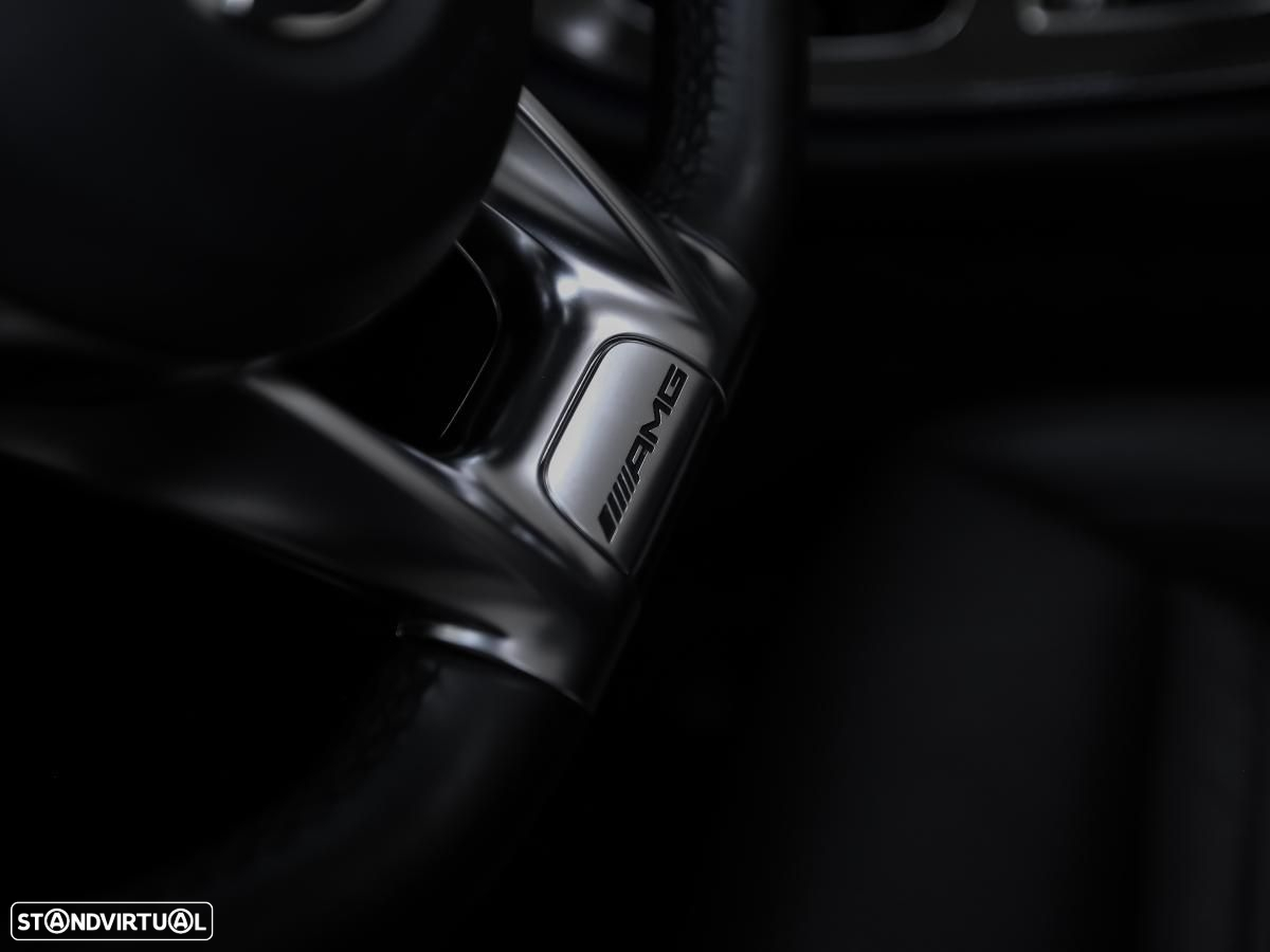 Mercedes-Benz E 53 AMG 4Matic+ - 20