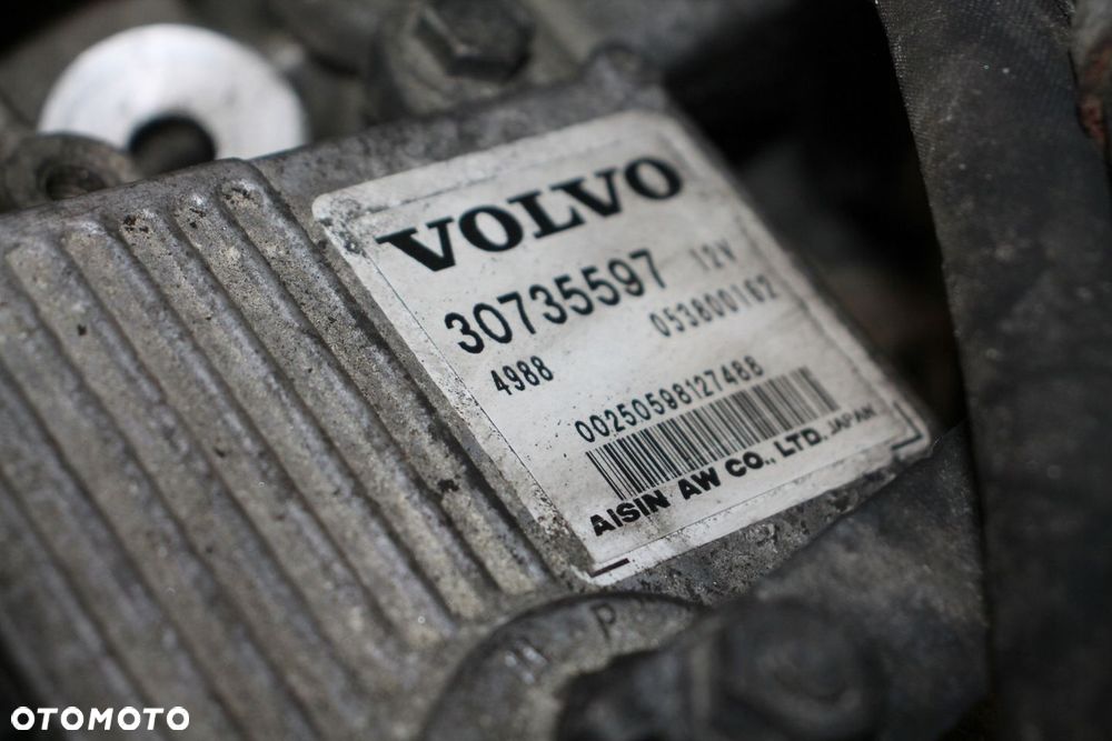 VOLVO XC90 3.2/V8 STEROWNIK MODUŁ SKRZYNI 30735597 - 1