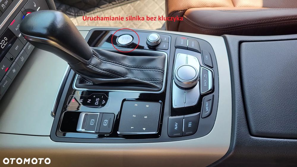 Audi A7 Sportback 2.0 TFSI Quattro S tronic - 21
