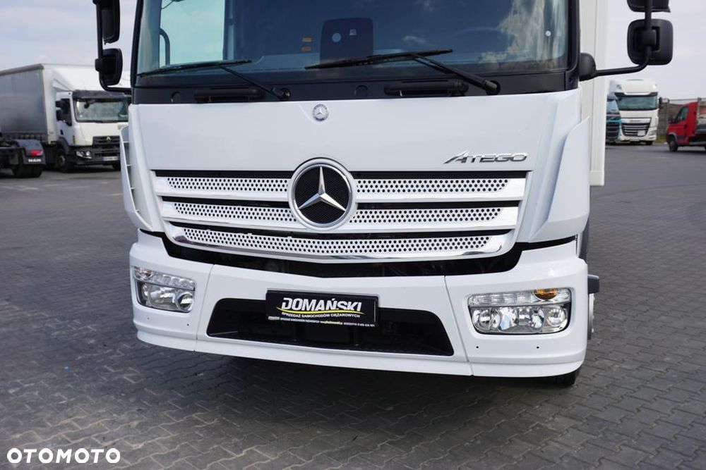 Mercedes-Benz ATEGO / 1621 / EURO 6 / IZOTERMA / ŁAD. 9800 KG - 24