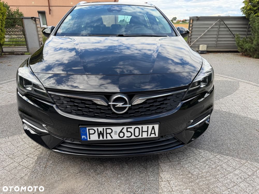 Opel Astra 1.5 D Start/Stop Automatik Ultimate - 6