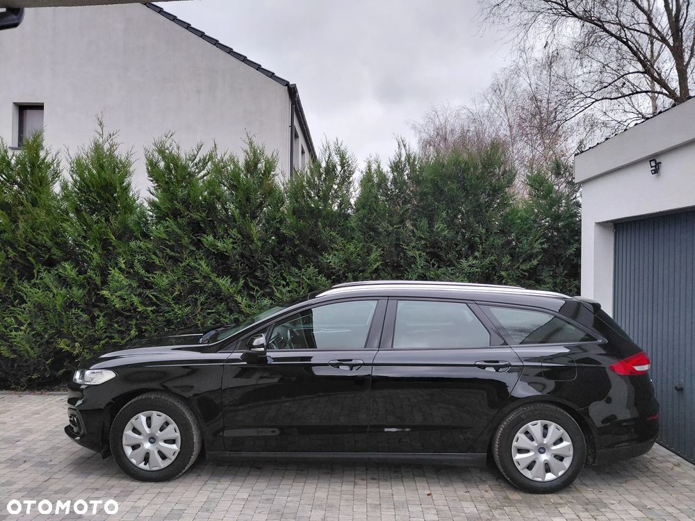 Ford Mondeo 2.0 EcoBlue Business Edition - 2