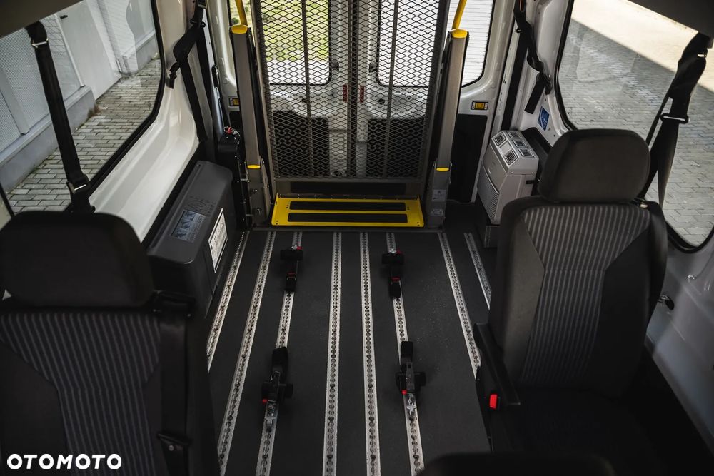 Ford Transit L3H2 VA Trend - 24