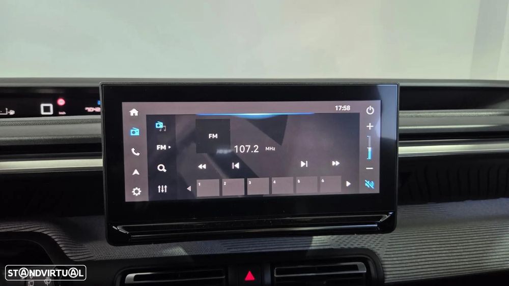 Citroën C3 Turbo 100 Stop&Start MAX - 23