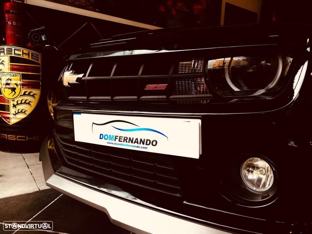 Chevrolet Camaro 6.2 V8 Aut. - 9