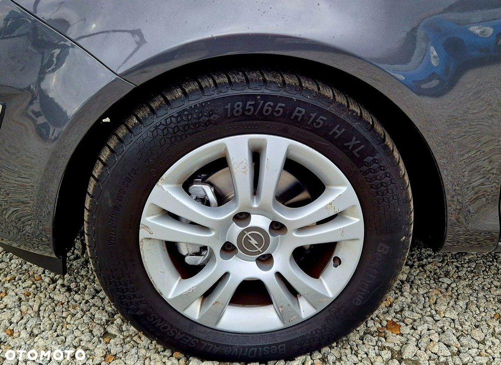 Opel Corsa 1.2 16V EcoFLEX Satellite - 21