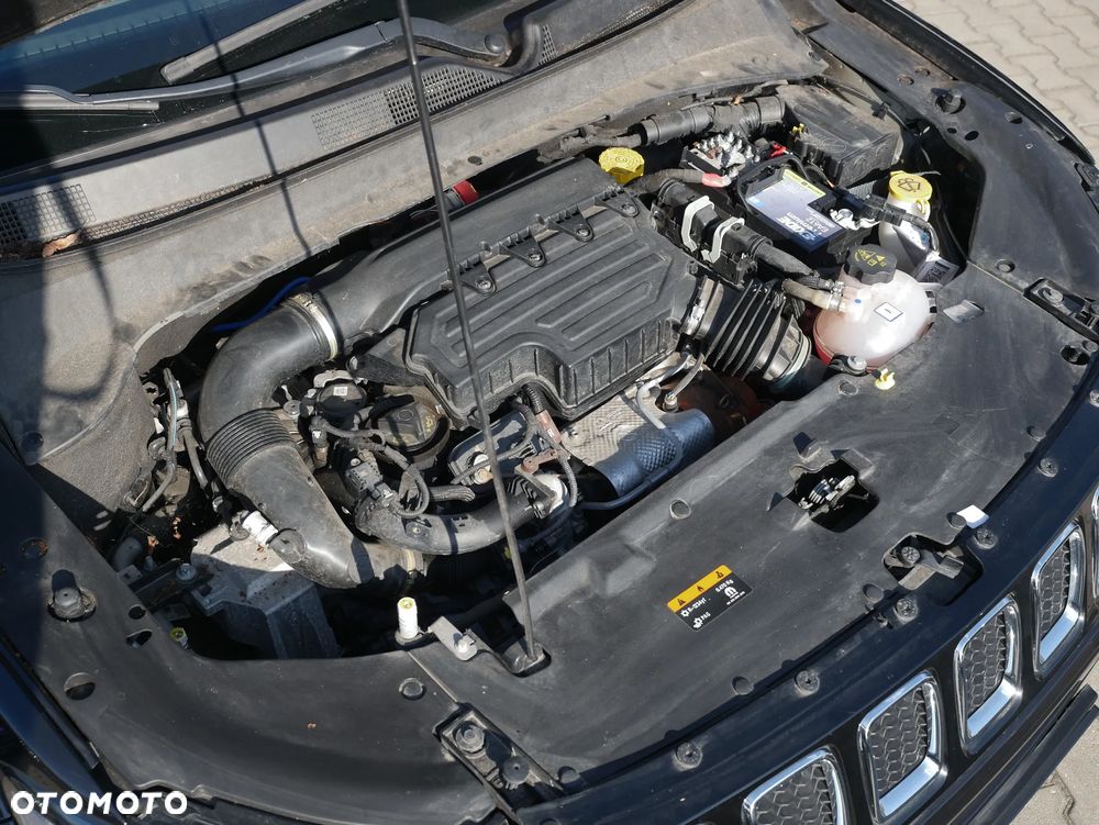 Jeep Compass 1.3 GSE T4 Automatik Limited - 25