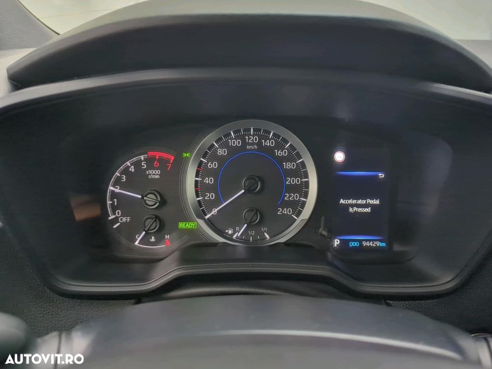 Toyota Corolla 2022 photo 4