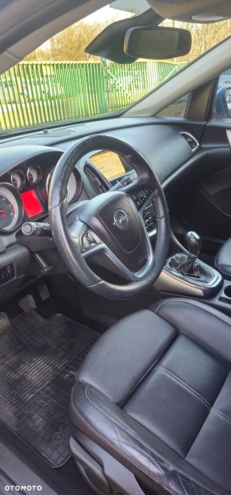 Opel Astra 1.7 CDTI Cosmo - 6