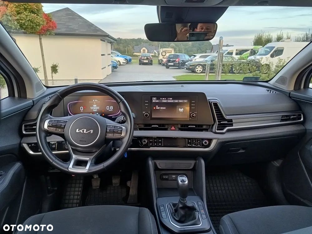 Kia Sportage 1.6 T-GDI M 2WD - 11