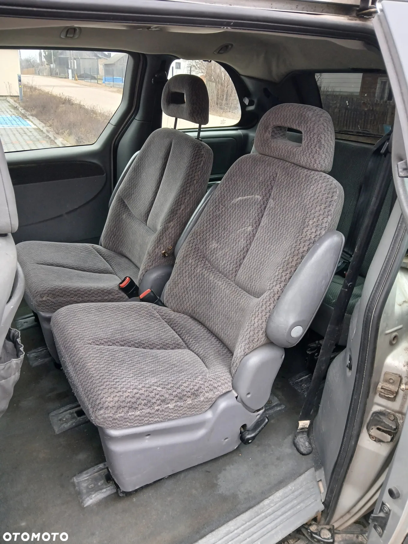 Chrysler Voyager - 9