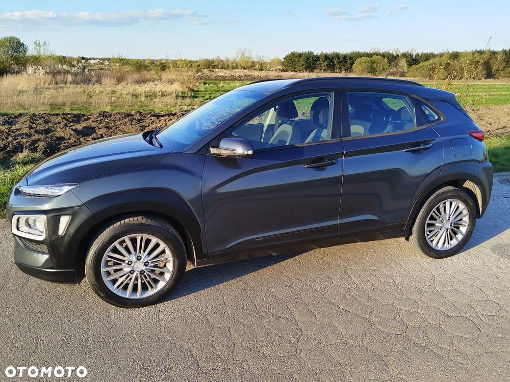 Hyundai Kona 1.0 T-GDI Premium - 4