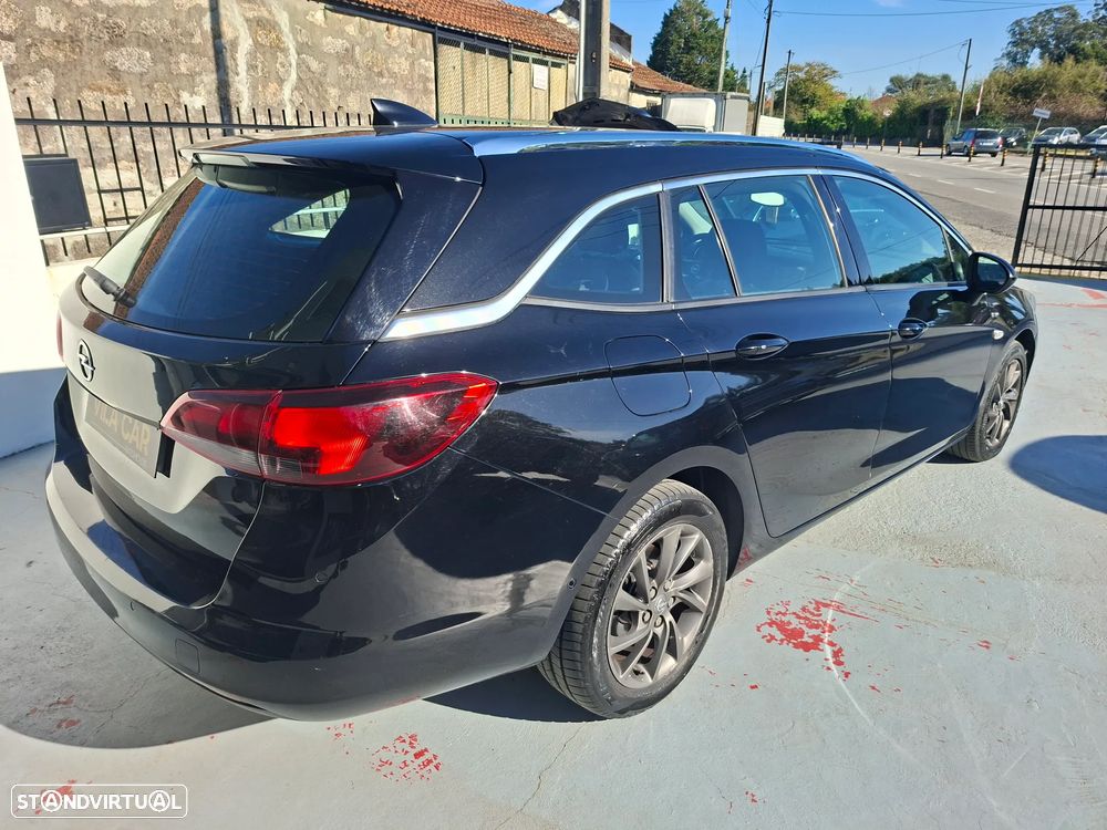 Opel Astra 1.6 CDTI DPF ecoFLEX S&S ENERGY - 11