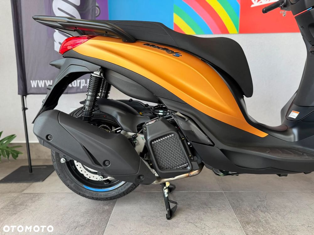 Piaggio Medley - 7