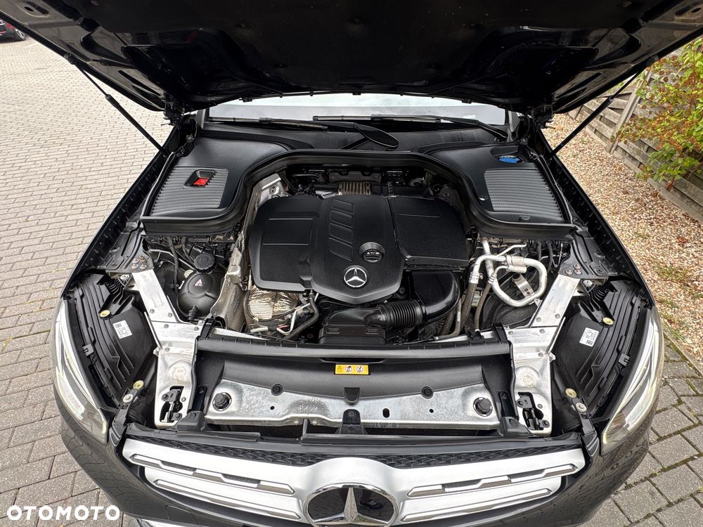 Mercedes-Benz GLC 200 d Business Edition - 30