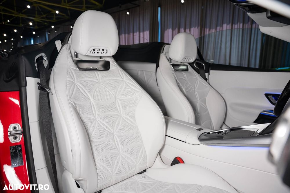 Mercedes-Benz SL 680 Maybach - 27
