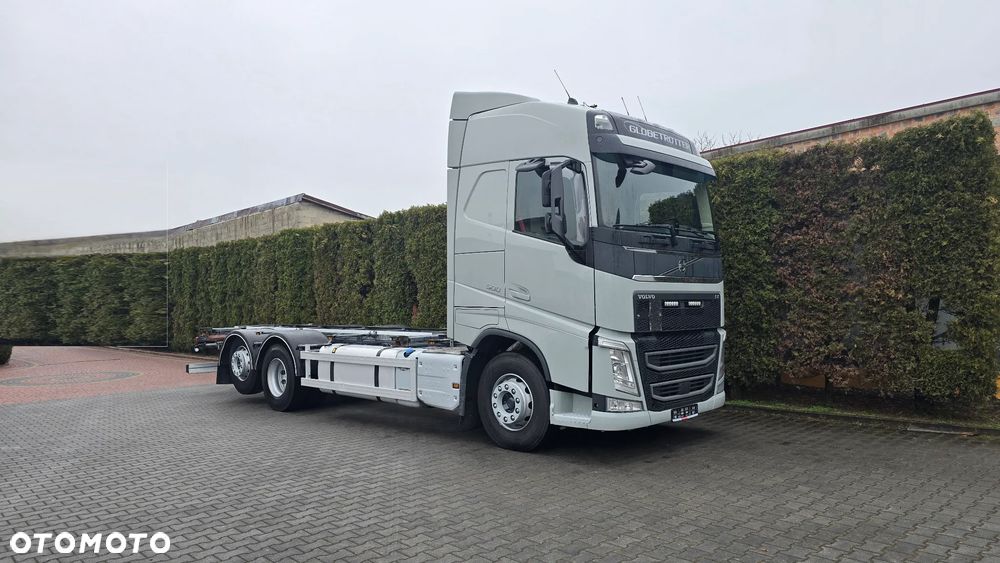 Volvo FH500 6x2 BDF - 13