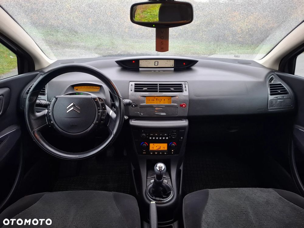 Citroën C4 1.6 16V Impress Pack - 18