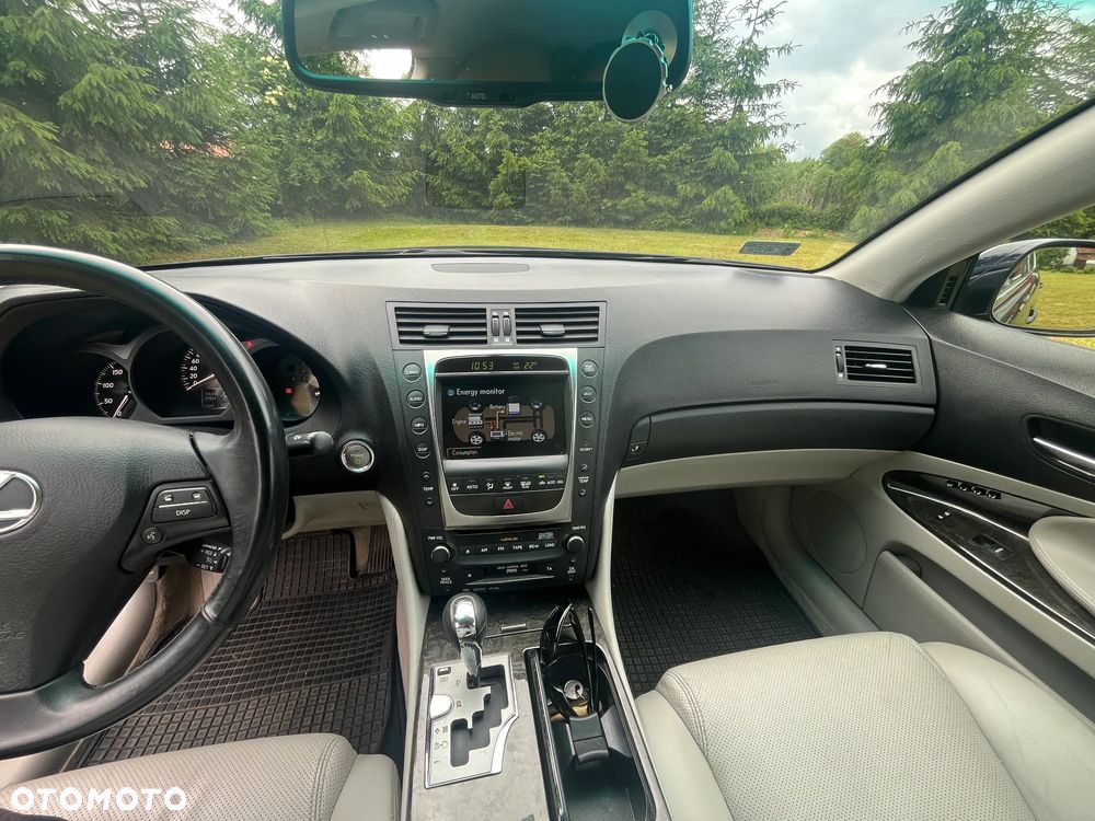 Lexus GS 450h Elegance - 11