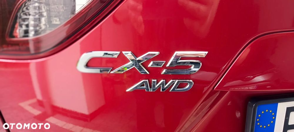 Mazda CX-5 2.0 Skypassion AWD - 7
