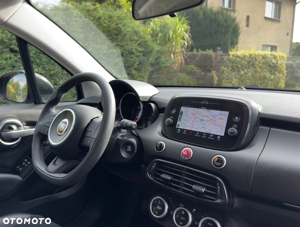 Fiat 500X 1.4 Multiair 4x2 S&S S-Design Cross Look - 21