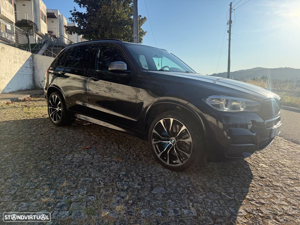 BMW X5 M50 d - 1