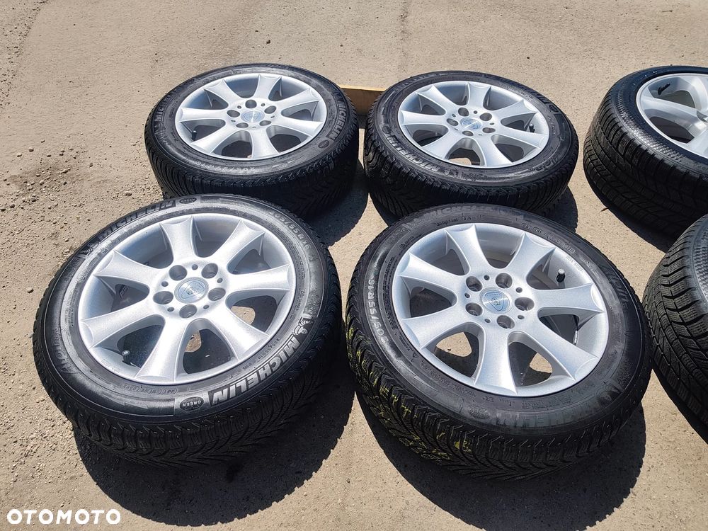 5x108 Felgi Aluminiowe Alufelgi 16 Koła Zimowe zima FORD MONDEO MK3 MK4 FOCUS CMAX TOURNEO TRANSIT CONNECT VOLVO C30 V40 S40 V50 V40 5,5mm Legnica ALU-RAD 205/55 - 2