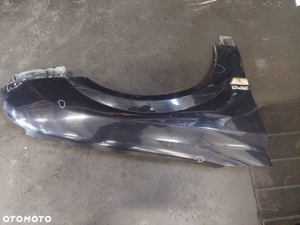 KOMPLETNY PRZÓD MASKA ZDERZAK BŁOTNIKI LAMPY OPEL VECTRA C Z20R - 6