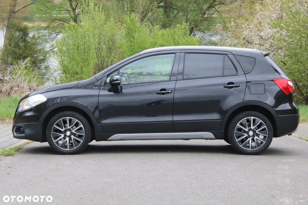 Suzuki SX4 S-Cross 1.6 VVT CVT 4x2 limited - 5