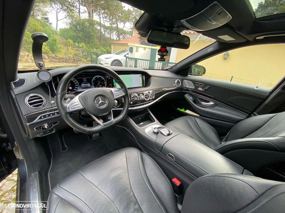 Mercedes-Benz S 350 d - 2