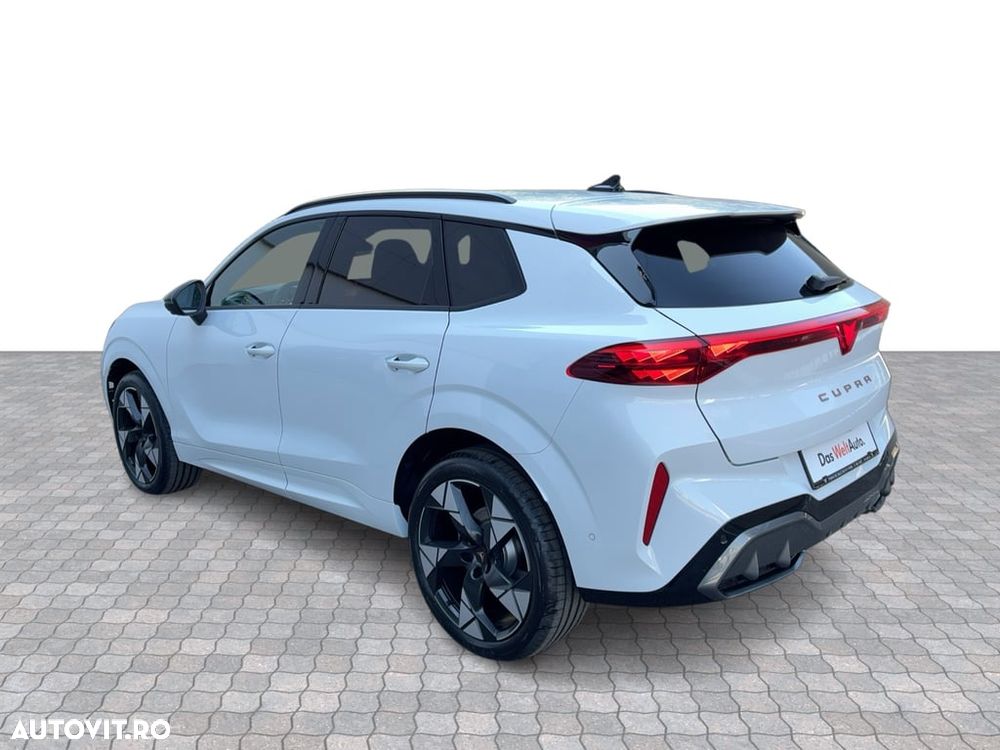 Cupra Terramar 1.5 e-TSI DSG7 MHEV Tribe Edition - 4