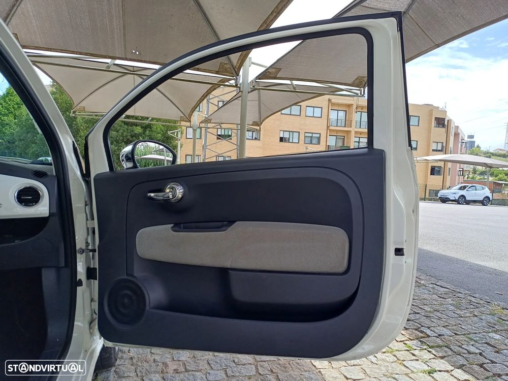 Fiat 500 1.2 Rock-Star - 34
