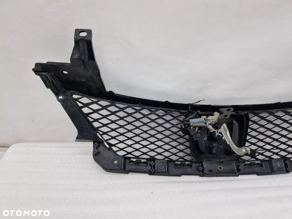 HONDA CIVIC IX 9 LIFT 15- TYPE R , ATRAPA PRZEDNIA PRZÓD / GRILL + ZAMEK DO OTWIERANIA MASKI , NR 71121-TV0-E512-M1 , NR AUKCJI NG517 - 18