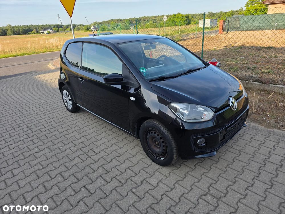 Volkswagen up! cup - 2