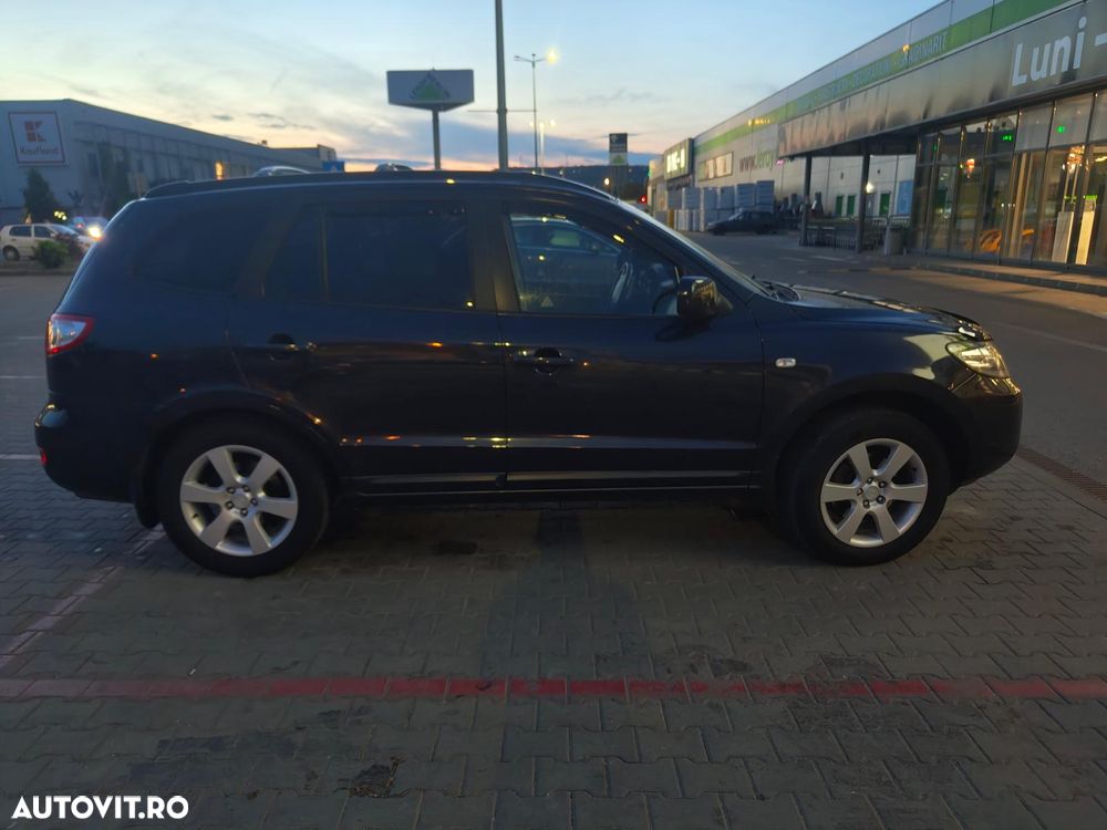 Hyundai Santa Fe 2.2 DSL VGT 5 SEATS 4WD FULL - 6