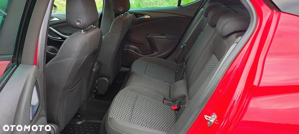 Opel Astra 1.4 Turbo Dynamic - 16