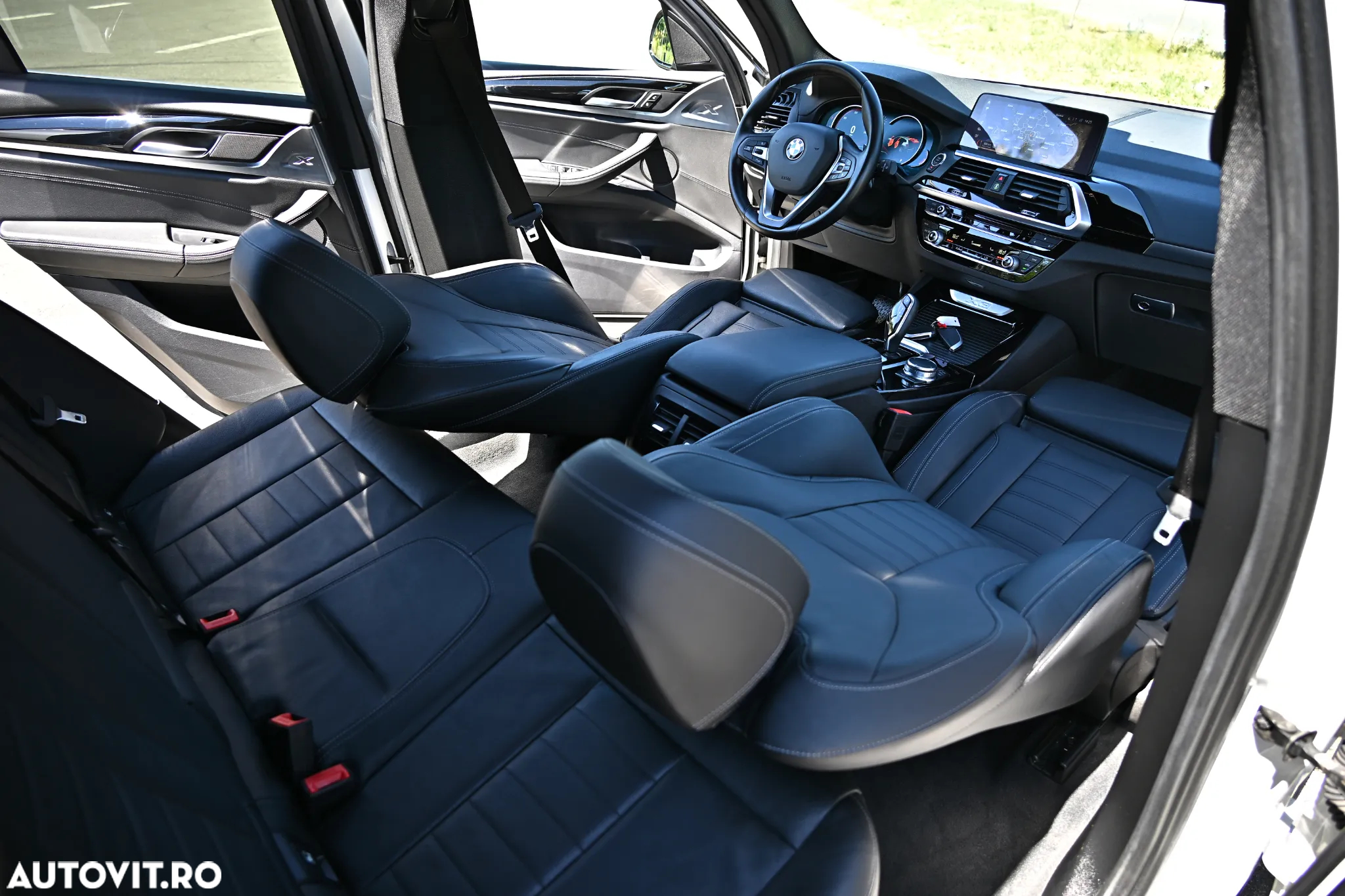 BMW X3 xDrive20d Aut. xLine - 11