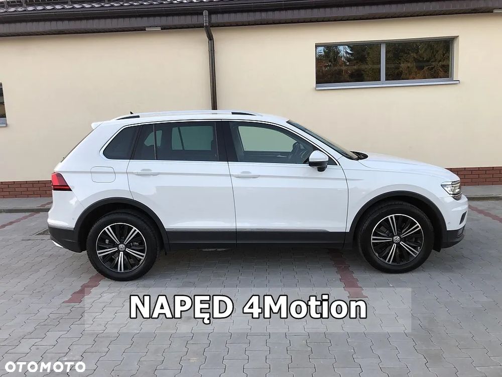 Volkswagen Tiguan 2.0 TDI SCR 4Mot Highline DSG - 4