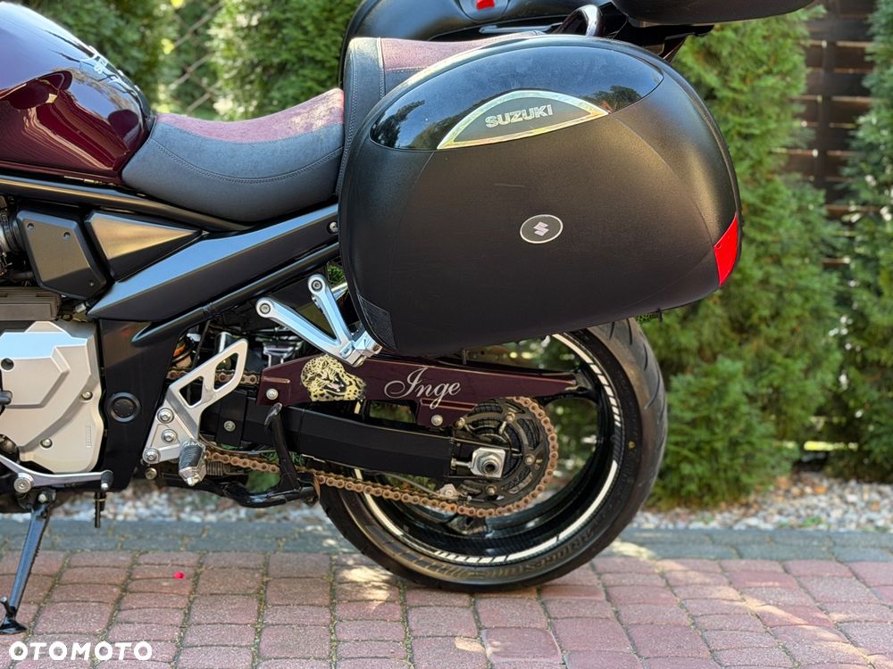 Suzuki Bandit - 20