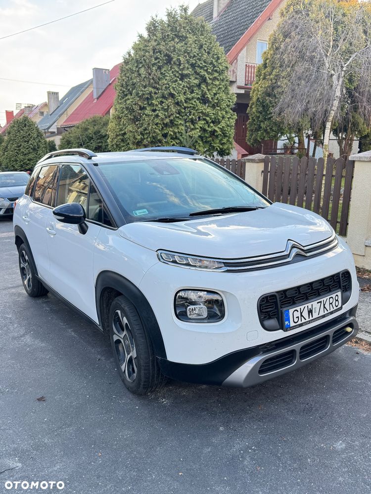 Citroën C3 Aircross 1.2 PureTech GPF Shine Pack S&S - 3